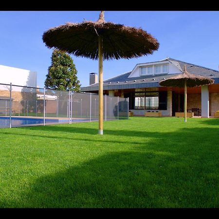 Casa De Vacaciones Con Padel En Montseny By Can Forcadell Херона Екстериор снимка
