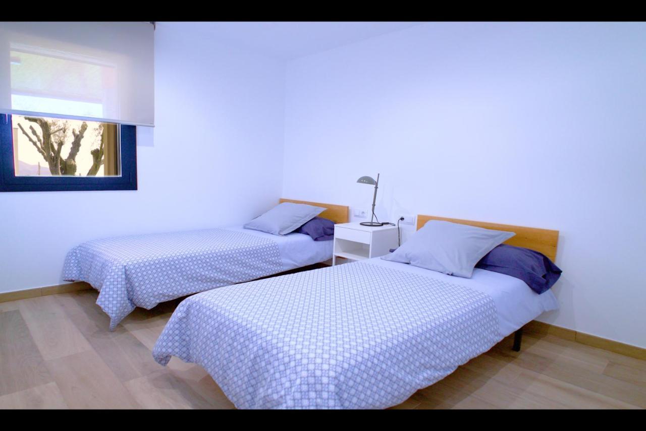 Casa De Vacaciones Con Padel En Montseny By Can Forcadell Херона Екстериор снимка