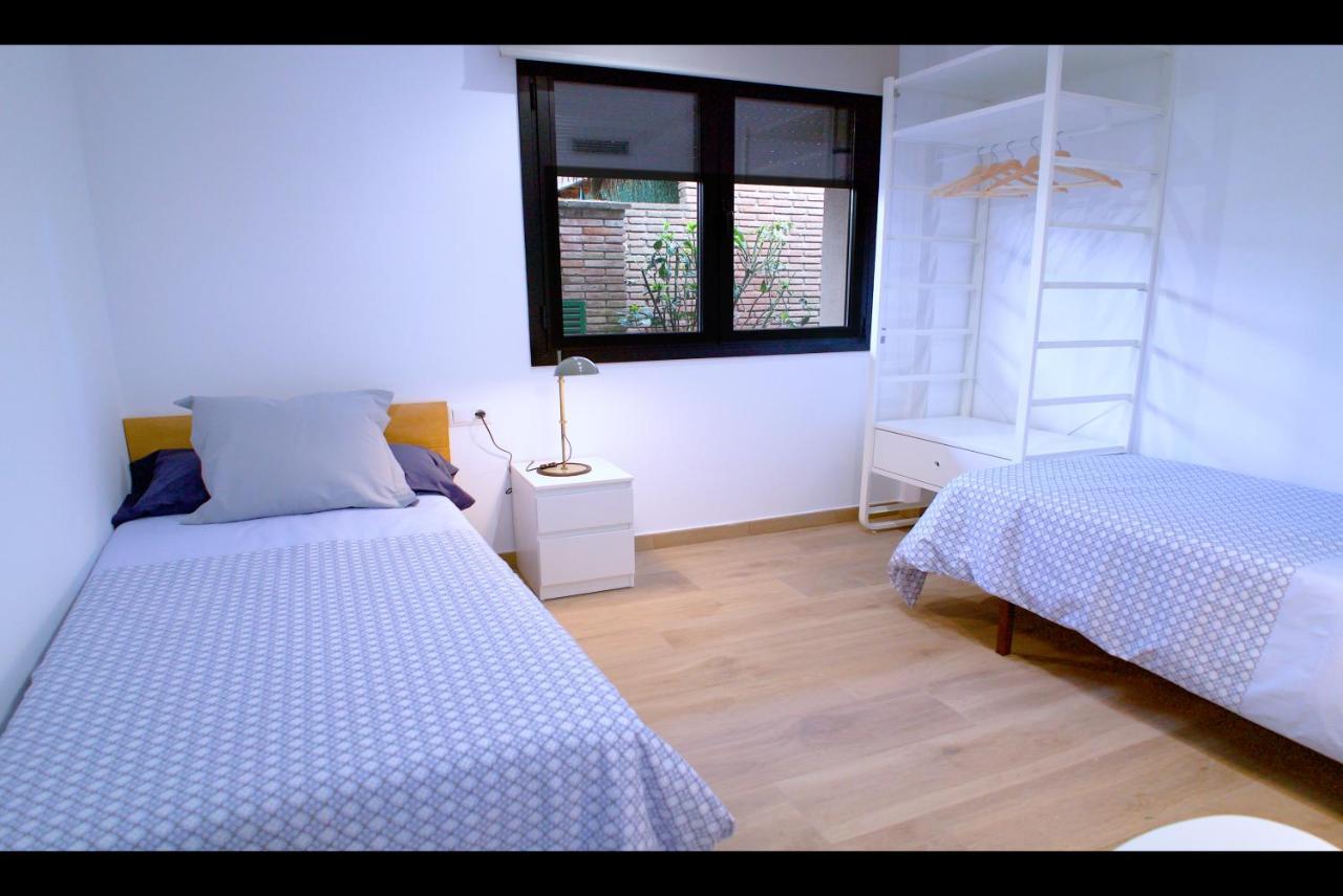 Casa De Vacaciones Con Padel En Montseny By Can Forcadell Херона Екстериор снимка