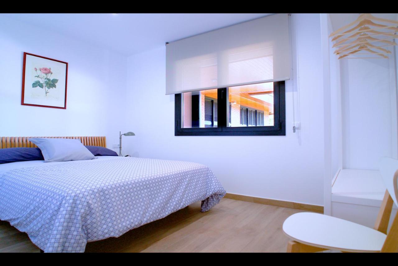 Casa De Vacaciones Con Padel En Montseny By Can Forcadell Херона Екстериор снимка