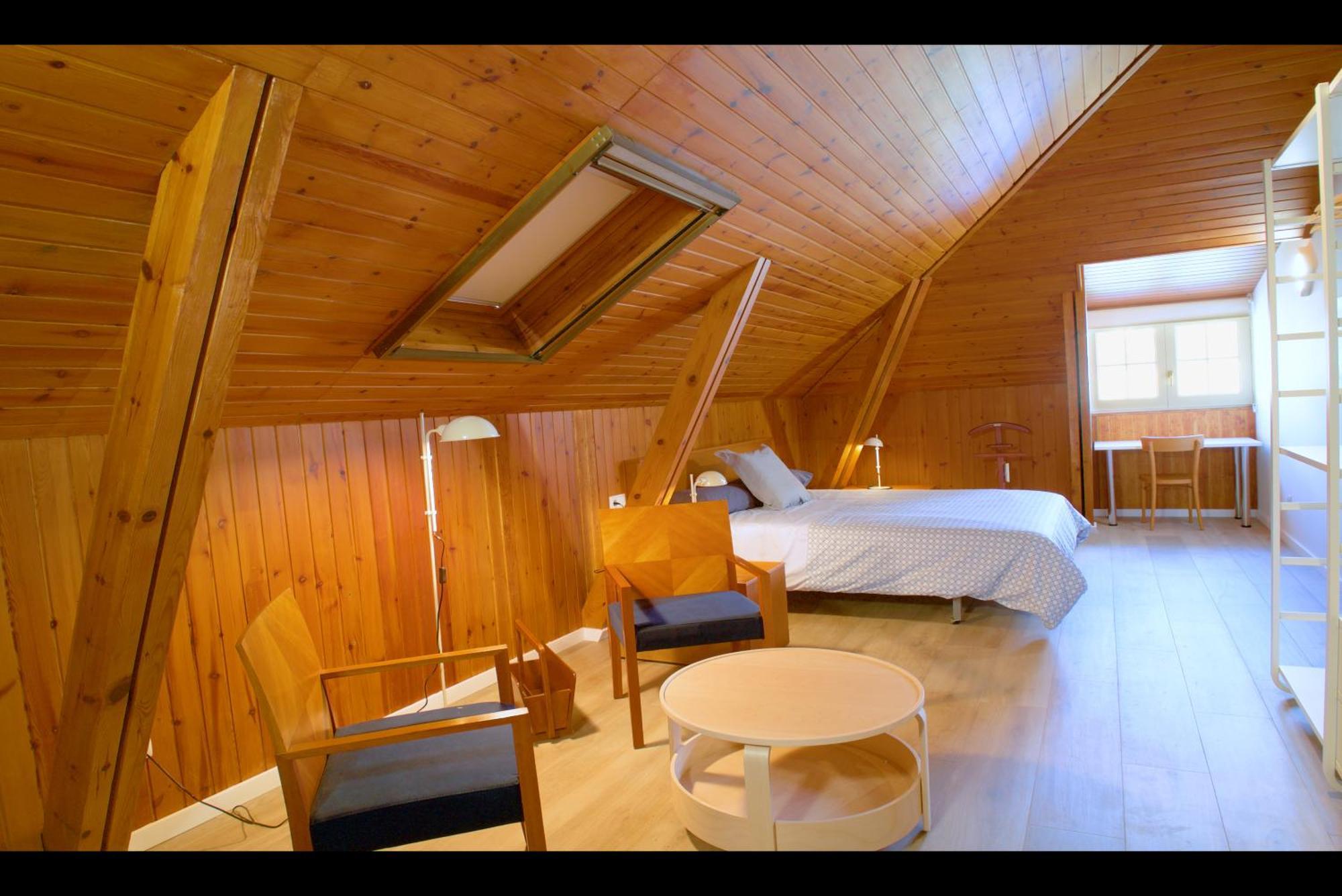 Casa De Vacaciones Con Padel En Montseny By Can Forcadell Херона Екстериор снимка